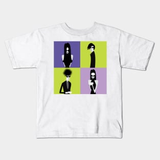 Outsiders Kids T-Shirt